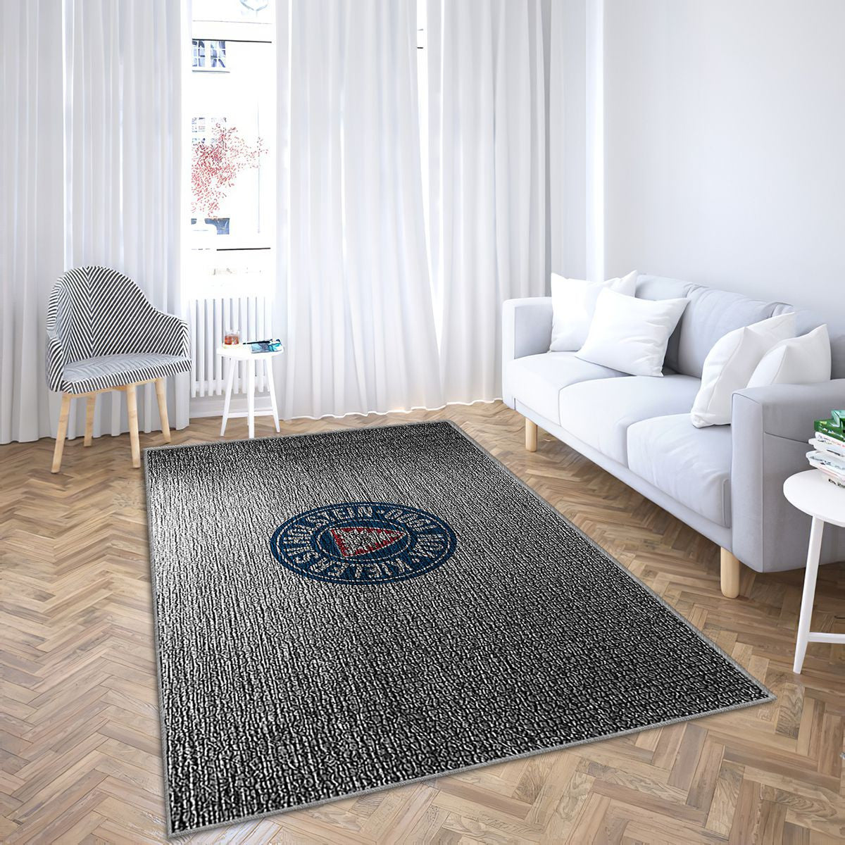 Holstein Kiel Kiel Tapis Sol - Tapis De Salon, Tapis Art, Tapis pour la décoration de la maison