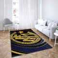 Inter Milan Italie Football Club Tapis Sol - Tapis De Salon, Tapis Art, Tapis pour la décoration de la maison