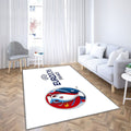 Fond Blanc Tapis Sol - Tapis De Salon, France 2016 Uefa Euro 2016 Tapis Art, Tapis pour la décoration de la maison