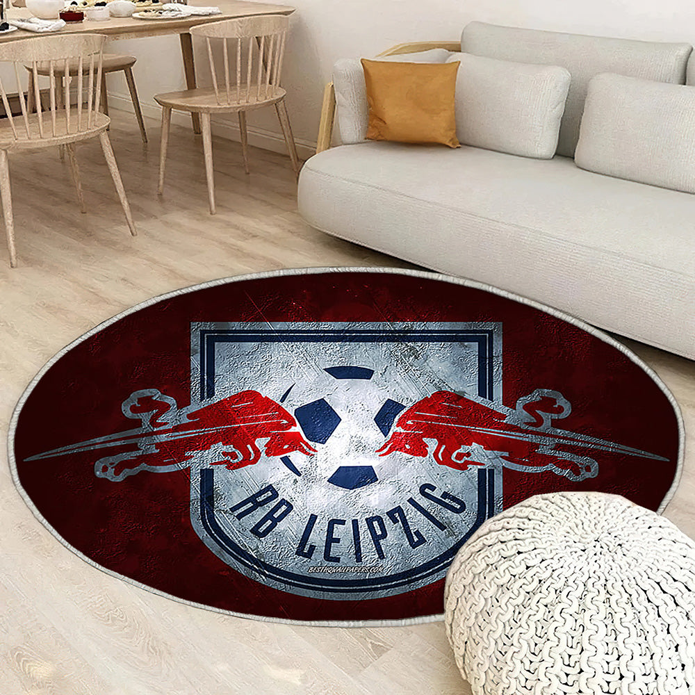 Rb Leipzig Tapis Sol - Tapis De Salon, Pierre Rouge Rb Leipziggrunge Art Tapis Art, Tapis pour la décoration de la maison