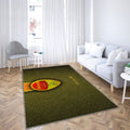 Orléans Fc Orléans Tapis Sol - Tapis De Salon, Deuxième Division Tapis Art, Tapis pour la décoration de la maison
