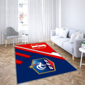 France Vs Pérou Tapis Sol - Tapis De Salon, Groupe CS Tapis Art, Tapis pour la décoration de la maison