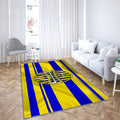 Hellas Vérone Serie A Italie Tapis Sol - Tapis De Salon, Tapis Art, Tapis pour la décoration de la maison