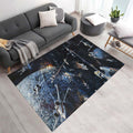 Tapis Star Wars Vaisseau de Guerre 2