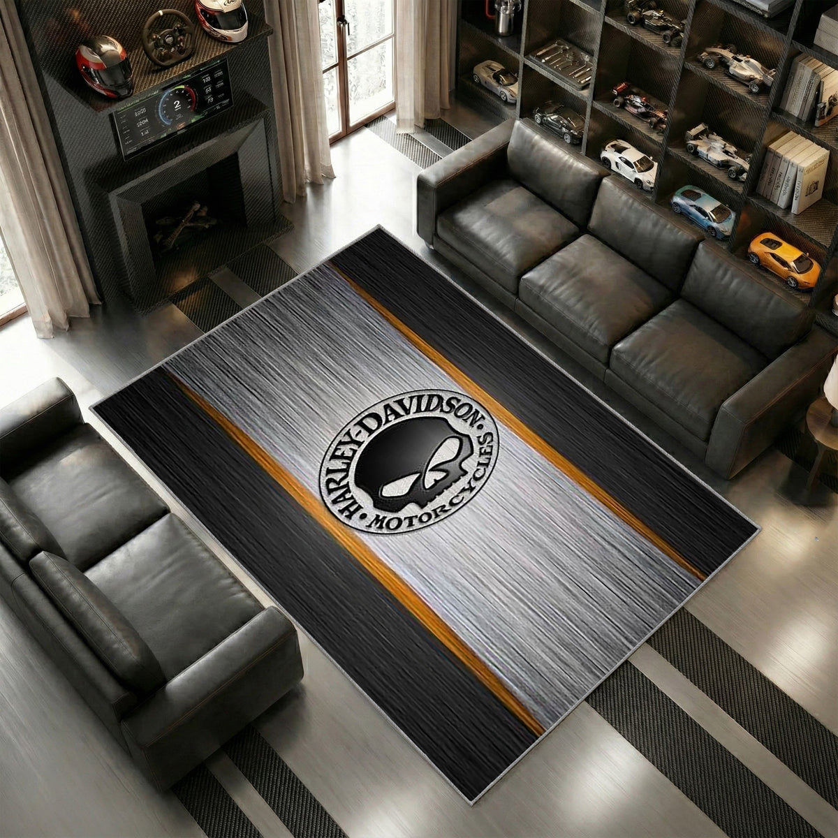 Harley Davidson 6