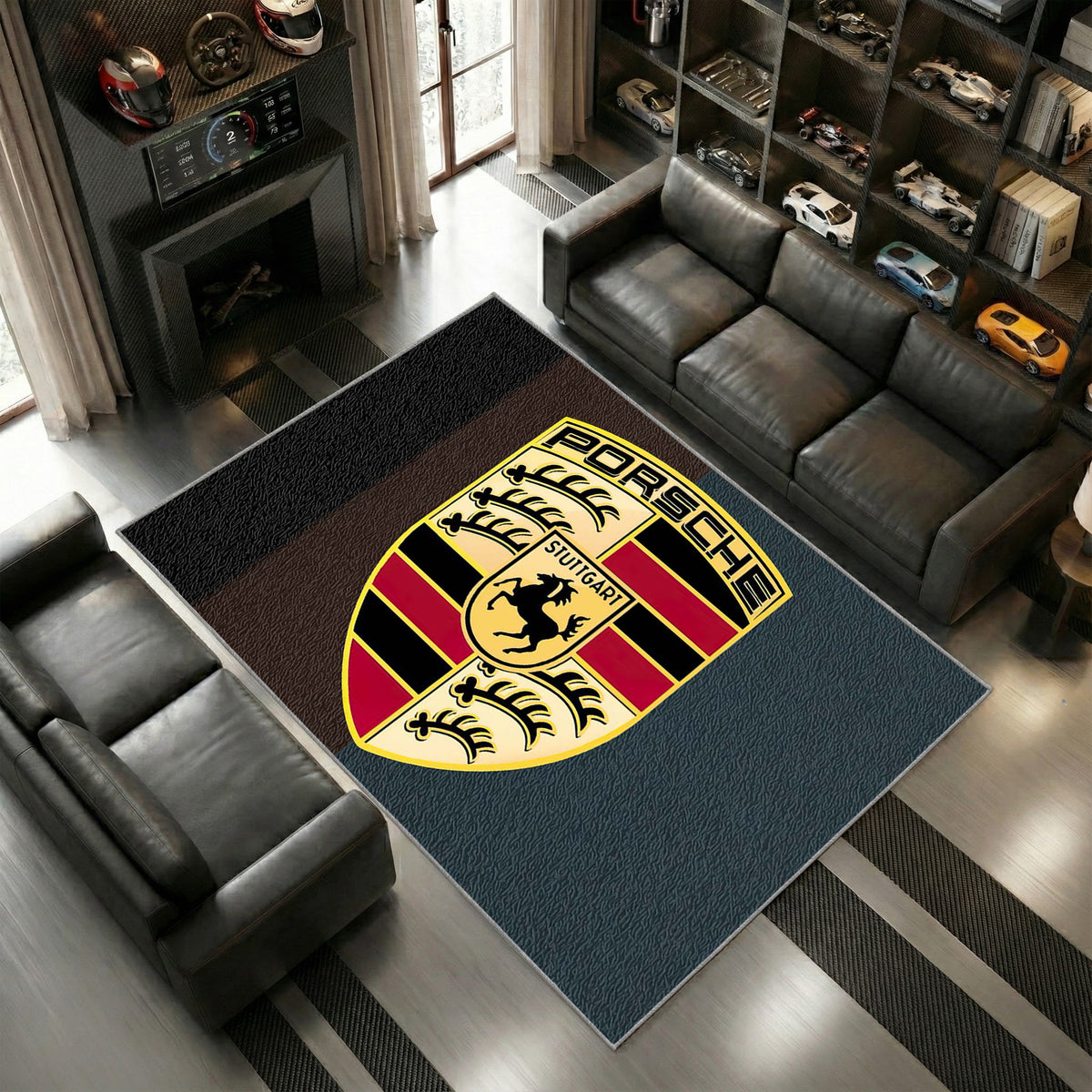 Logo Porsche 23