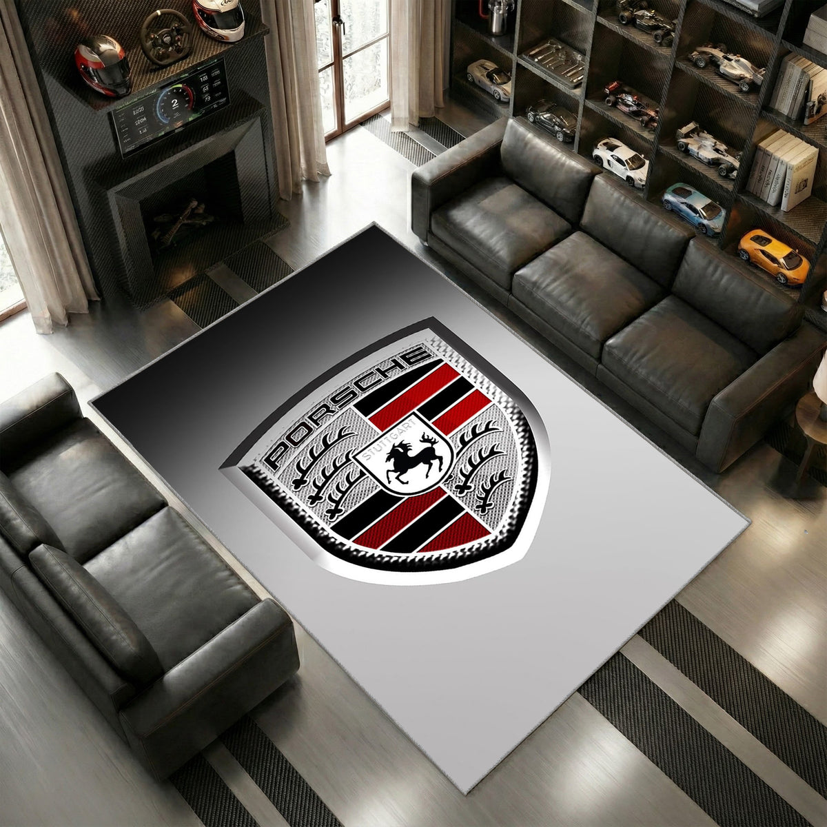 Logo Porsche 17