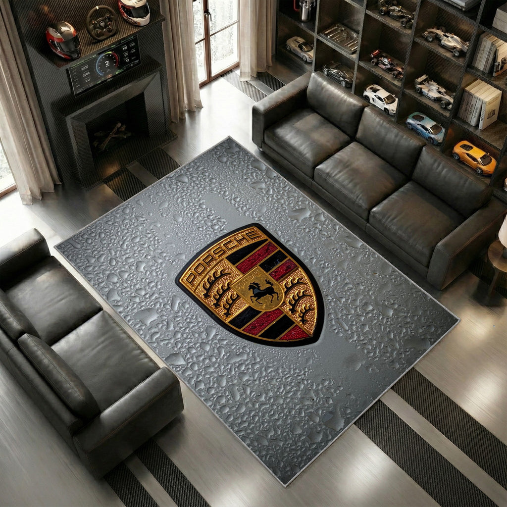 Logo Porsche 35