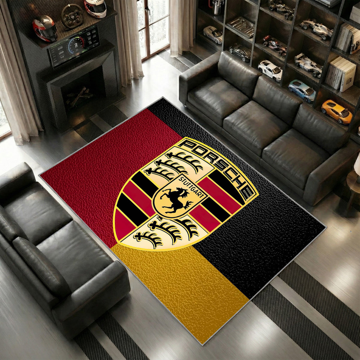 Logo Porsche 21