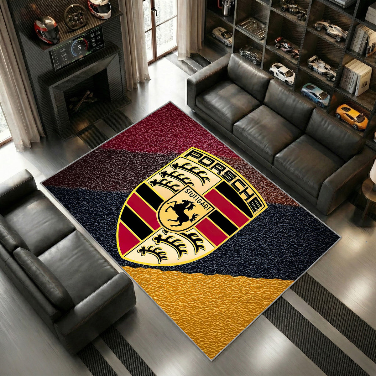 Logo Porsche 40