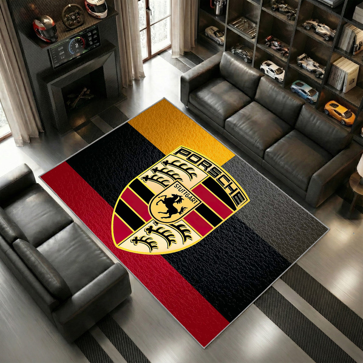 Logo Porsche 41