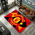 Manchester United Rouge Classique 5