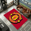 Manchester United Rouge Moderne 3