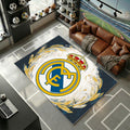 Real Madrid Couleur Neutre Style Imprimable 2
