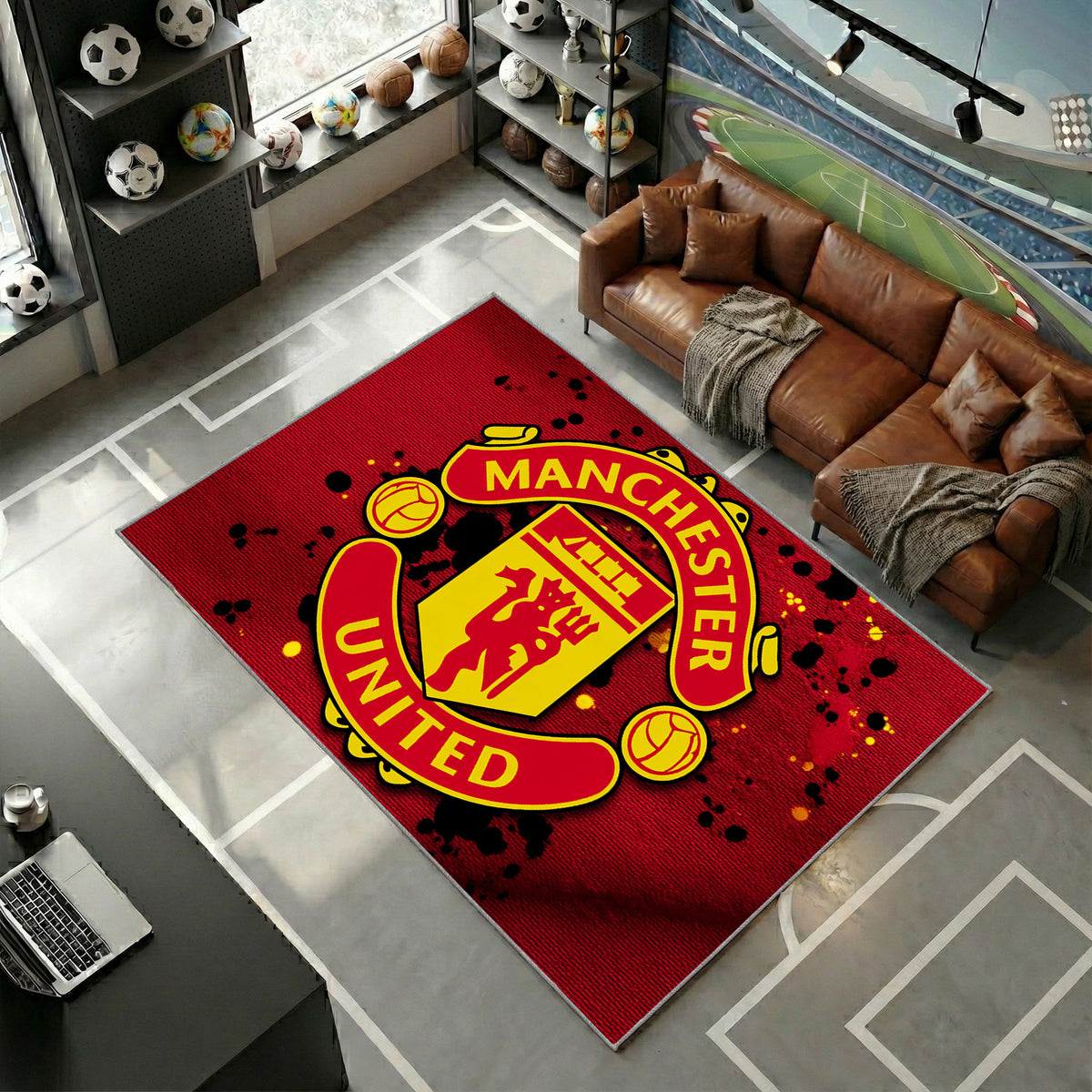 Manchester United 46