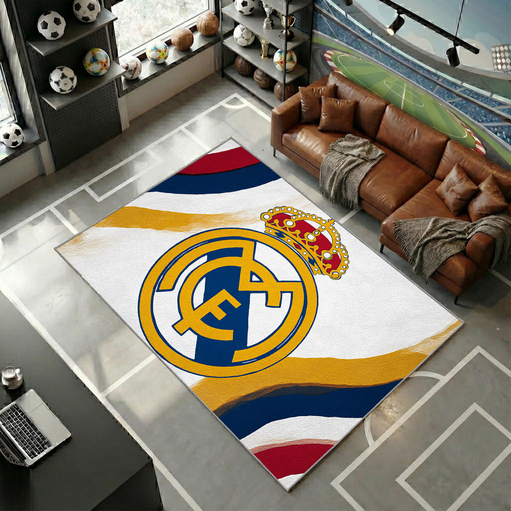 Real Madrid 5