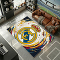 Real Madrid Couleur Neutre Style Moderne 24