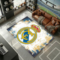 Real Madrid Couleur Neutre Style Moderne 25