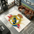 Real Madrid Couleur Neutre Style Moderne 22