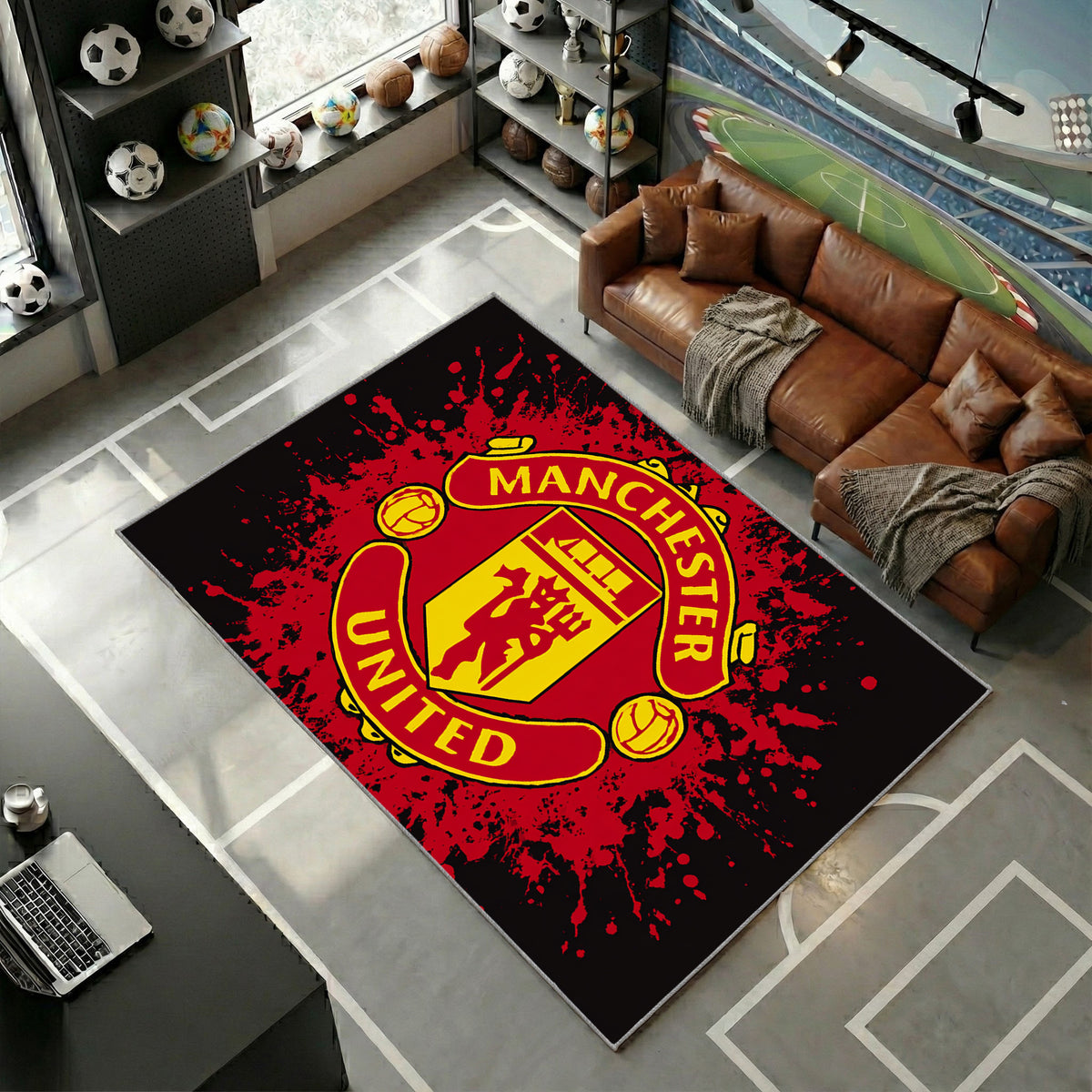 Manchester United 47