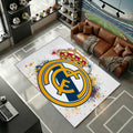 Real Madrid Couleur Neutre Style Classique 3