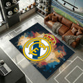 Real Madrid Couleur Neutre Style Imprimable 5