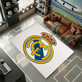 Real Madrid Couleur Neutre Style Moderne 9