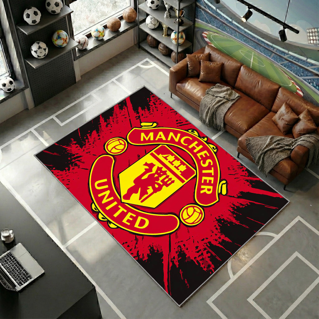 Manchester United Rouge Classique 2