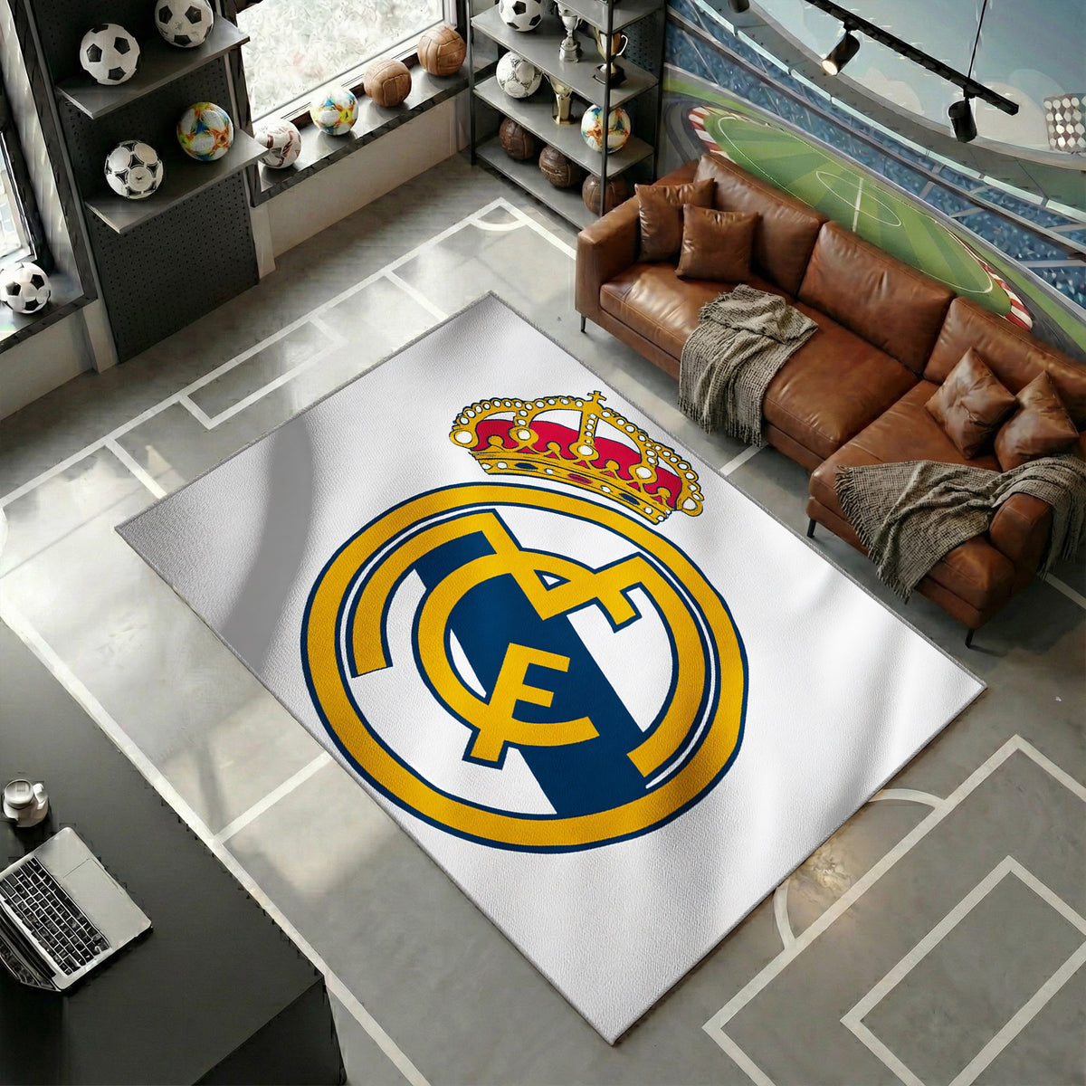 Real Madrid 8