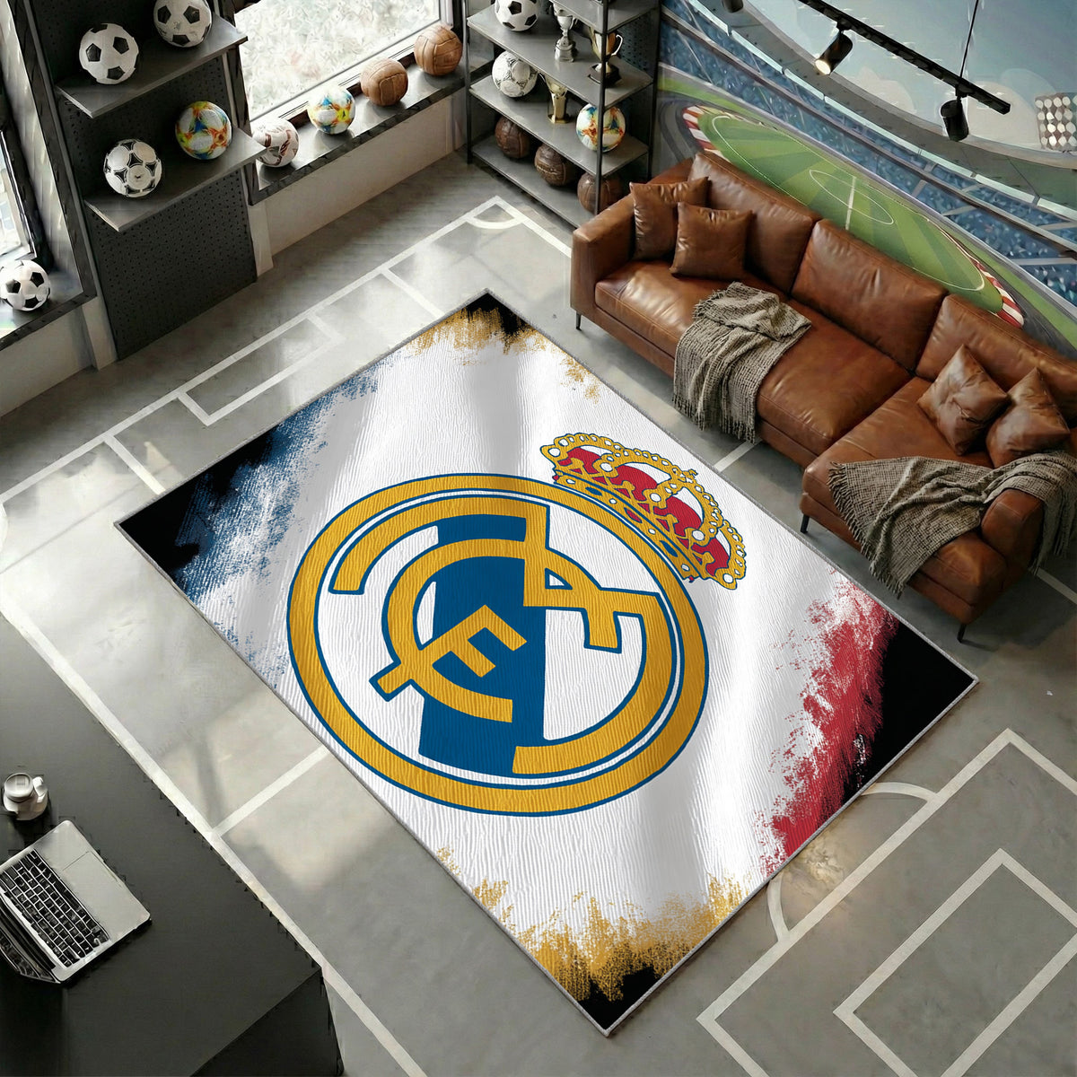 Real Madrid 3