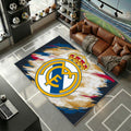 Real Madrid Couleur Neutre Style Moderne 2