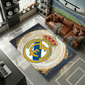 Real Madrid Couleur Neutre Style Imprimable 3