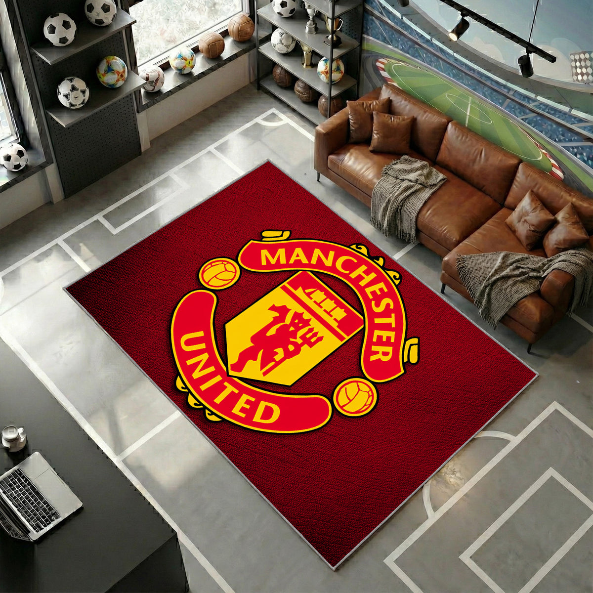 Manchester United 17