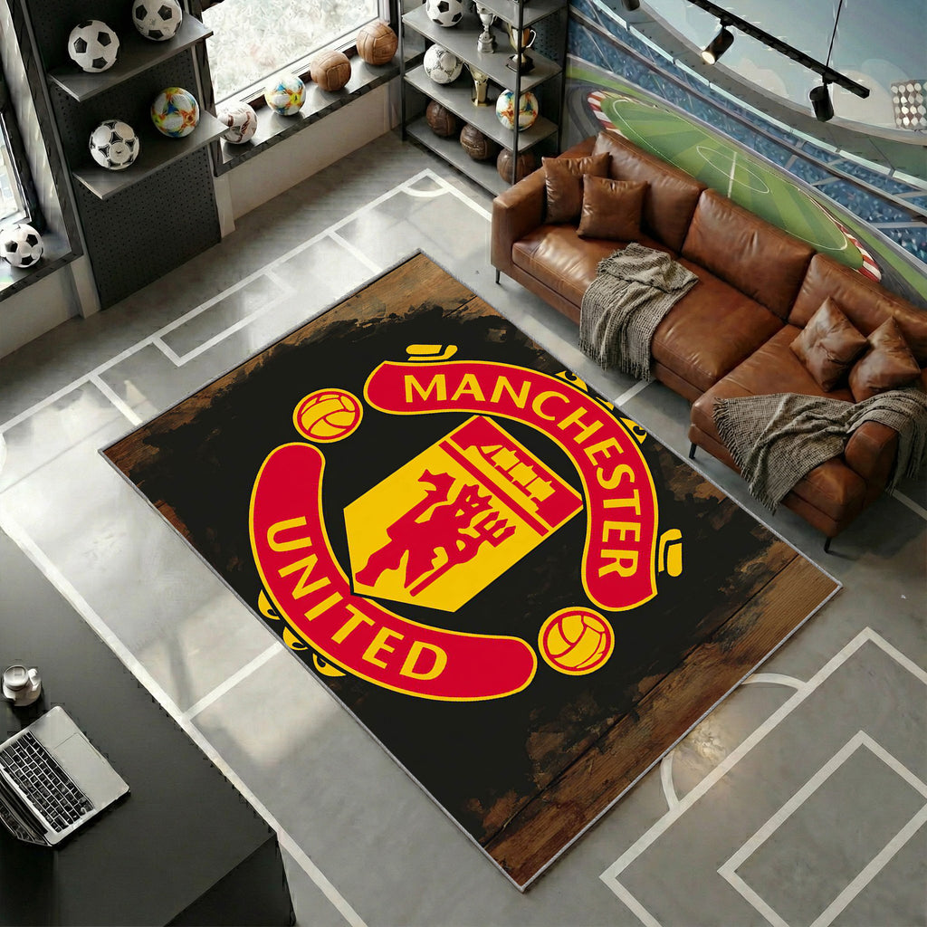 Manchester United Multicolore Raffiné