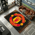 Manchester United Multicolore Raffiné