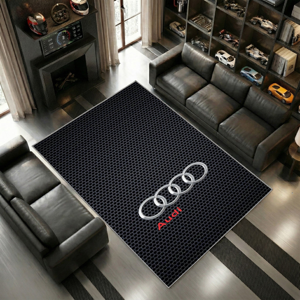 Logo Audi 3