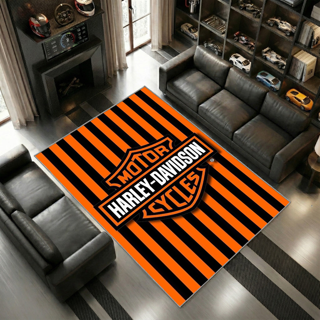 Harley Davidson 12