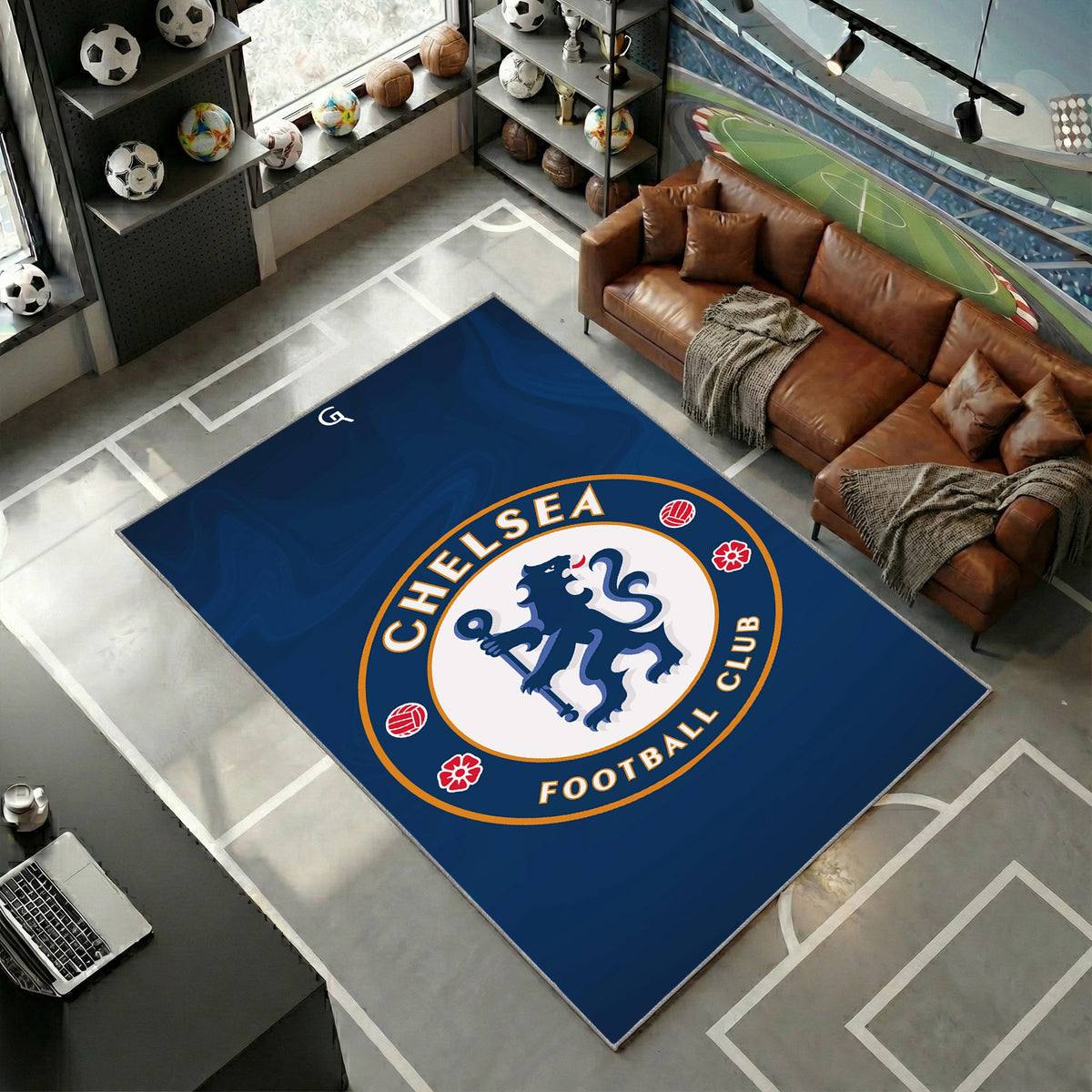 Logo Chelsea 5