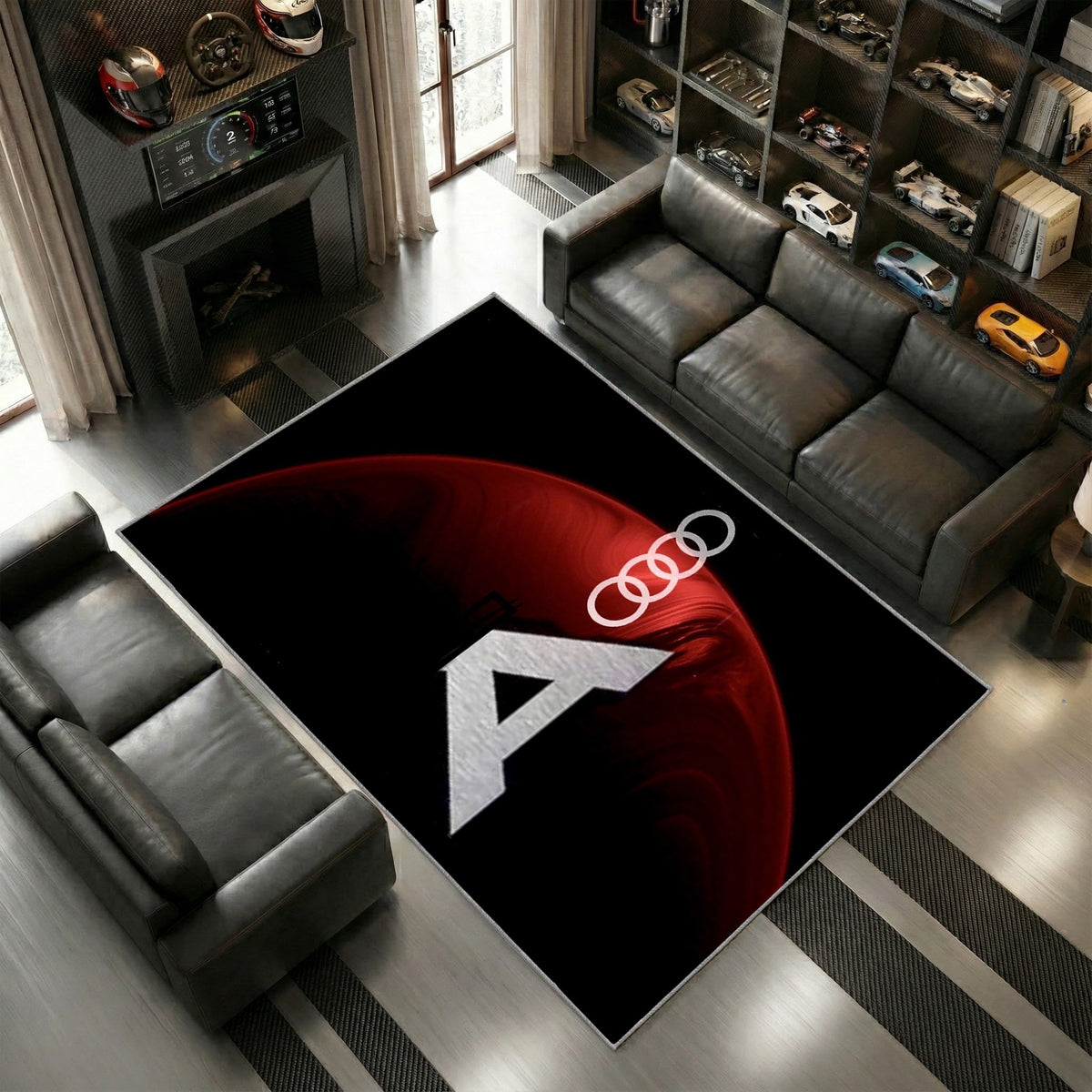 Logo Audi 5