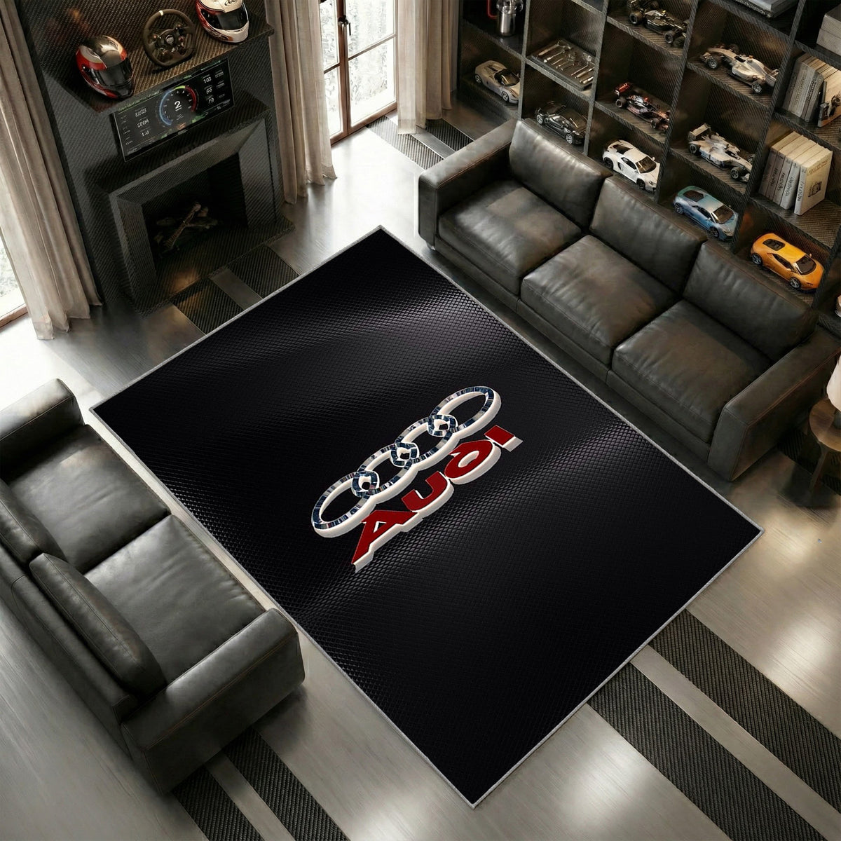 Logo Audi 9