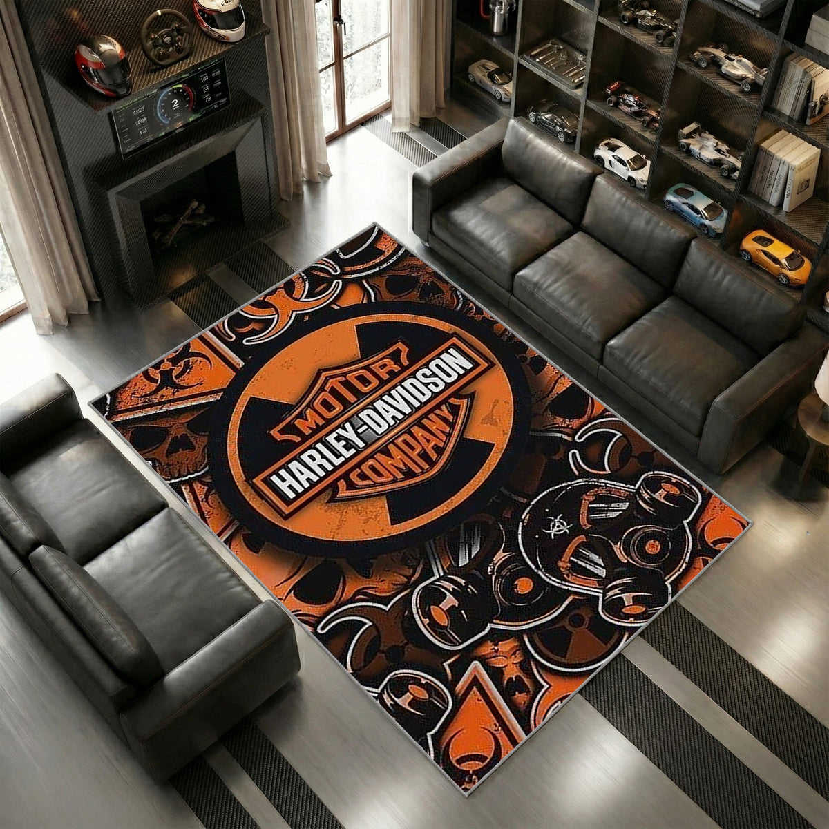 Harley Davidson 20