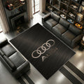 Logo Audi 8