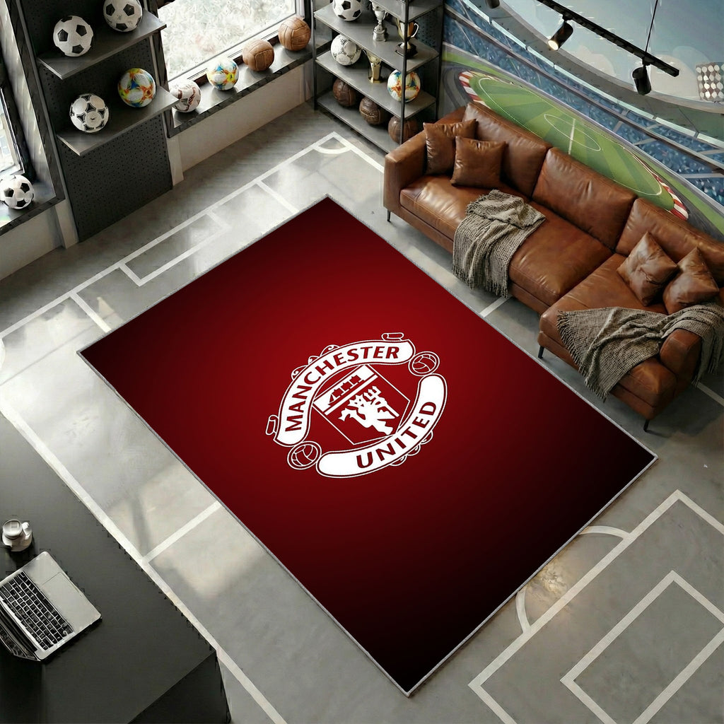 Logo Manchester United 21