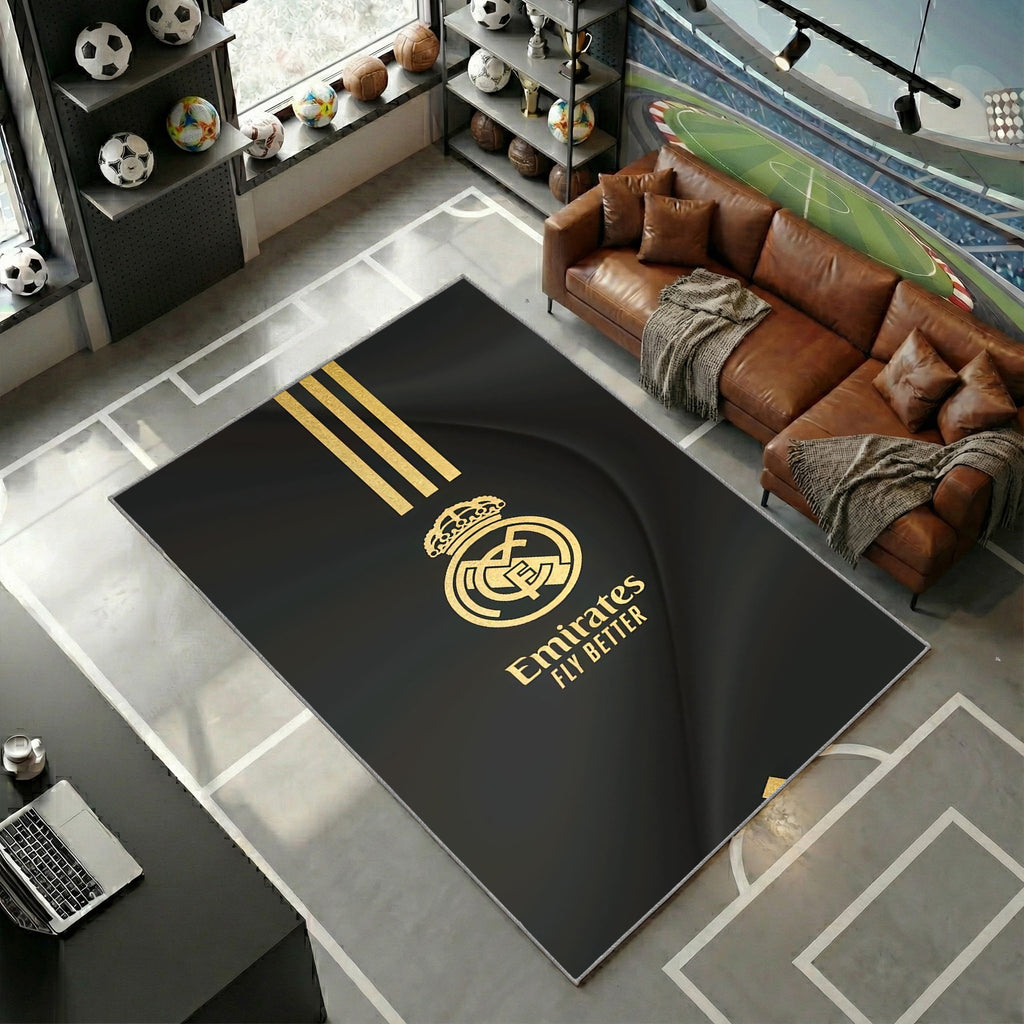 Logo Real Madrid 20
