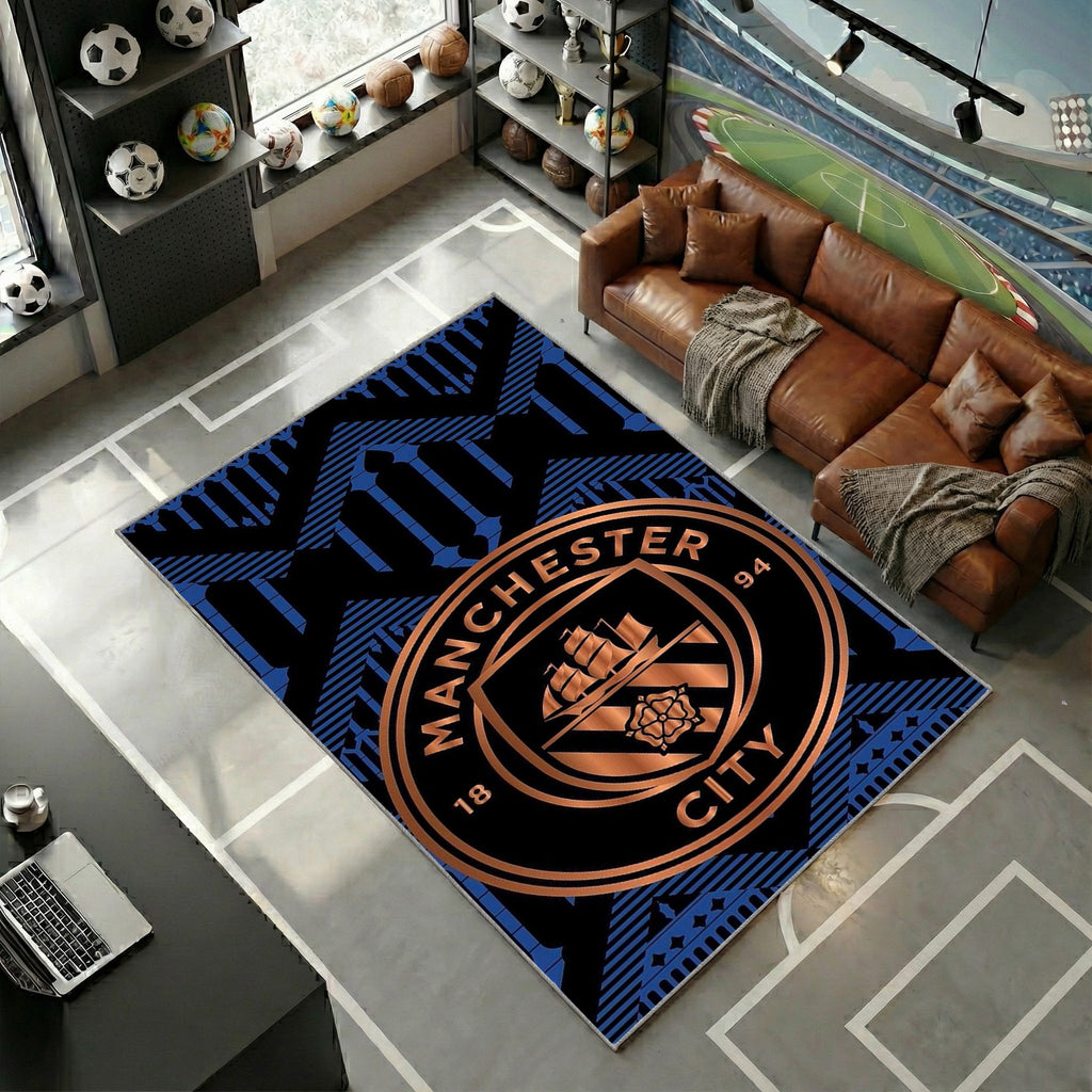 Logo Manchester City 6