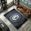 Logo Manchester City 34