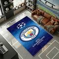 Logo Manchester City 35