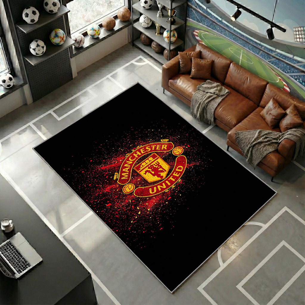 Logo Manchester United 34