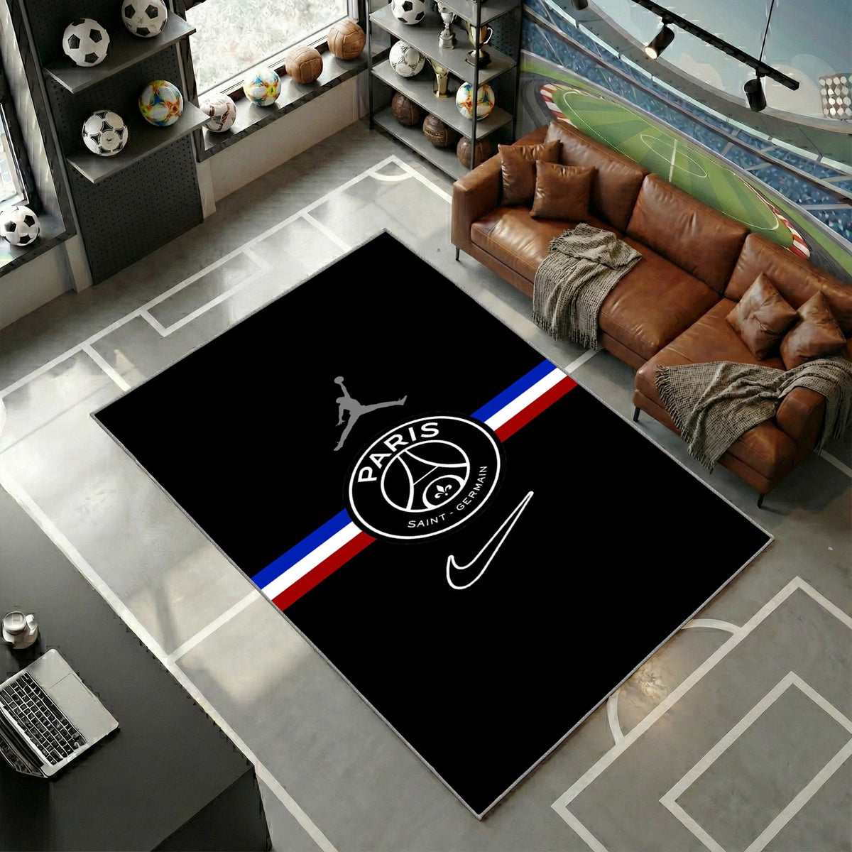 Logo Paris Saint - Germain 4