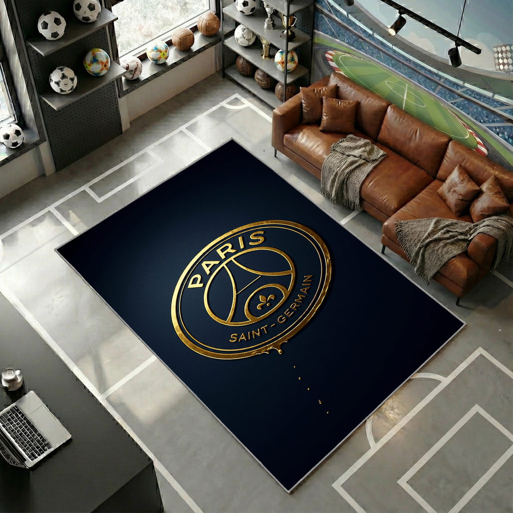 Logo Paris Saint - Germain 3